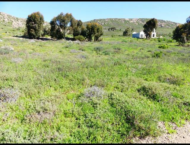 LAND FOR SALE IN ST HELENA VIEWS
